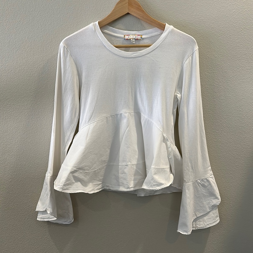 Anthropologie top XS